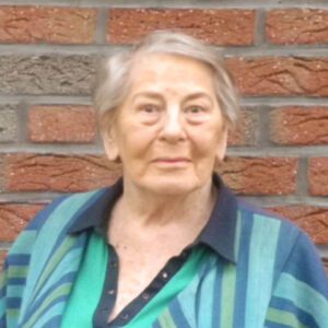 Portrait von Rita Kube