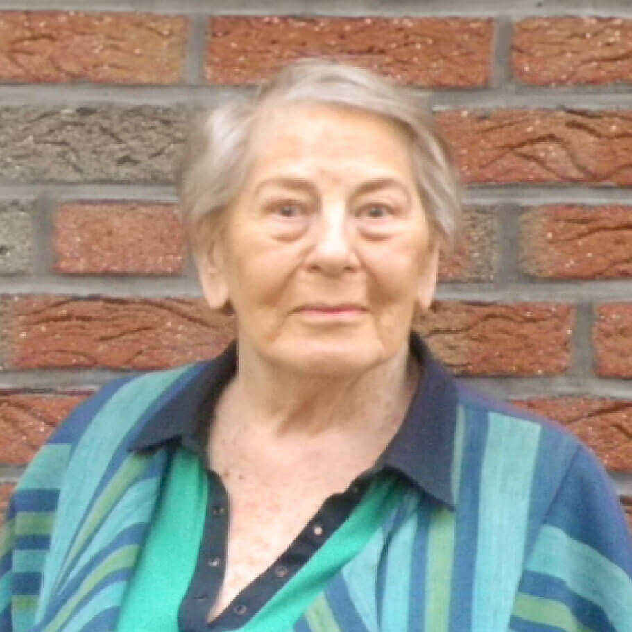 Portrait von Rita Kube